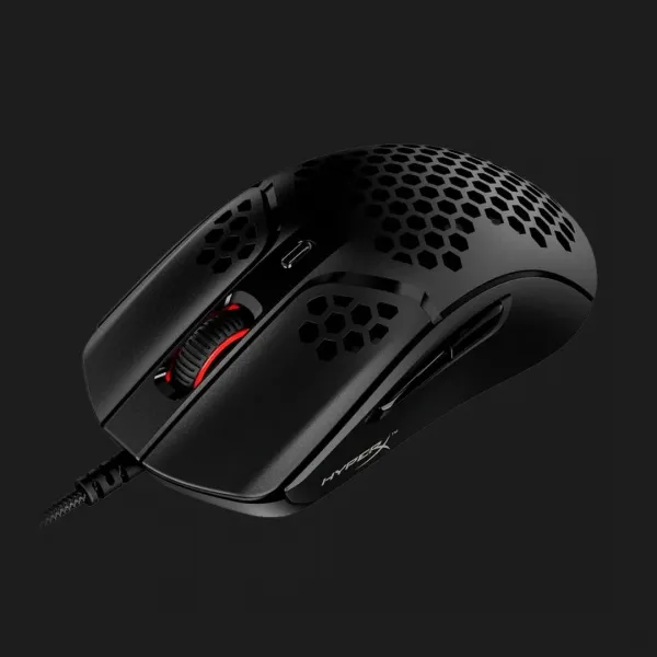 Ігрова миша HyperX Pulsefire Haste USB (Black) (UA)