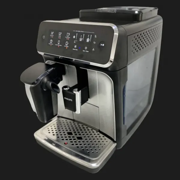 Кавомашина Philips Series 3200 (Black/Silver)