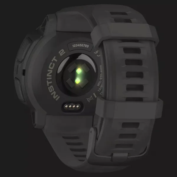 Garmin Instinct 2 Standard Edition Graphite
