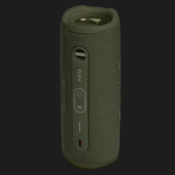 Портативна акустика JBL Flip 6 (Green)
