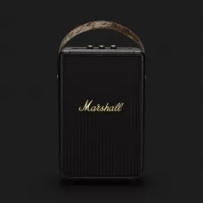 Акустика Marshall Portable Speaker Tufton (Black and Brass)