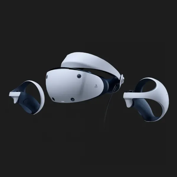 Окуляри віртуальної реальності Sony PlayStation VR2 + Horizon Call of the Mountain