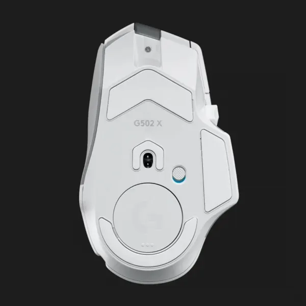 Ігрова миша Logitech G502 X Plus Wireless (White) (UA)