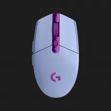 Ігрова миша Logitech G305 Wireless (Lilac) (UA)