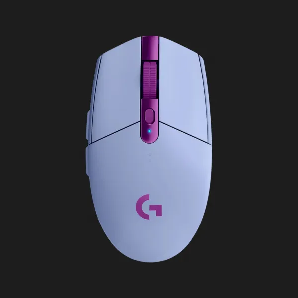 Ігрова миша Logitech G305 Wireless (Lilac) (UA)