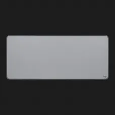 Килимок для миші Logitech Desk Mat Studio Series (Mid Gray) (UA)