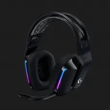 Ігрові навушники Logitech G733 Lightspeed Wireless RGB Gaming Headset Black (UA)