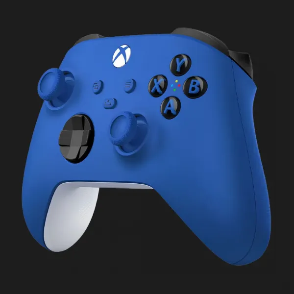 Геймпад Microsoft Xbox Series X/S Wireless Controller (Shock Blue)