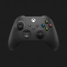 Геймпад Microsoft Xbox Series X/S Wireless Controller (Carbon Black)