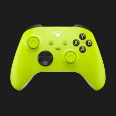 Геймпад Microsoft Xbox Series X/S Wireless Controller (Electric Volt)