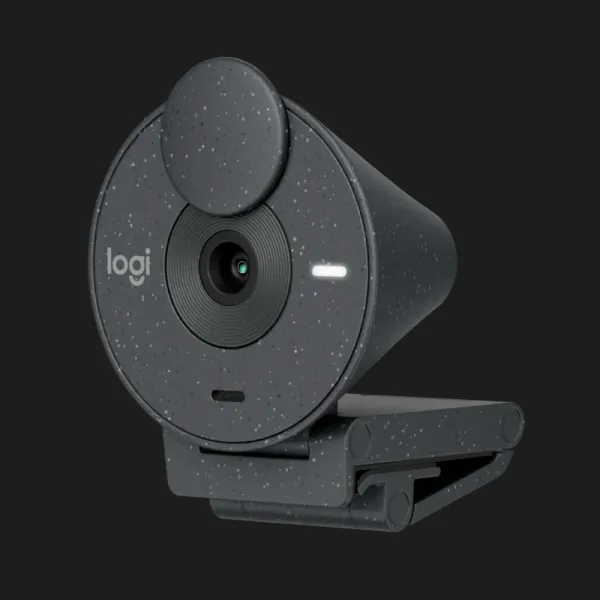 Веб-камера Logitech Brio 300 FHD Graphite (UA)