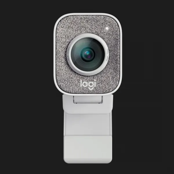 Веб-камера Logitech StreamCam (White) (UA)