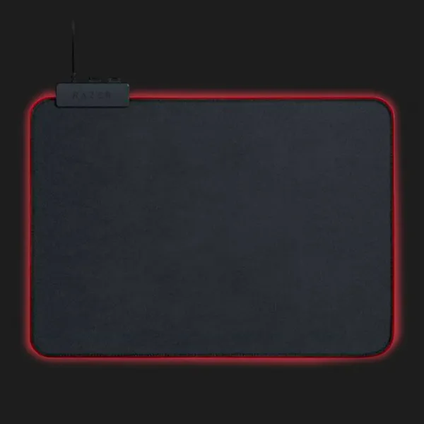 Килимок для миші Razer Goliathus Chroma M (Black) (RZ02-02500100-R3M1) (UA)