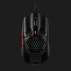 Ігрова миша HyperX Pulsefire Haste USB (Black/Red) (UA)