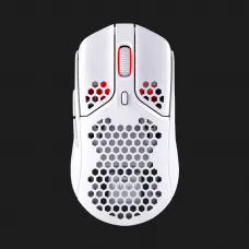 Ігрова миша HyperX Pulsefire Haste Wireless (White) (UA)