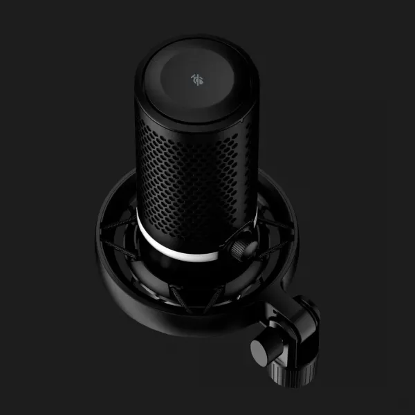 Мікрофон HyperX DuoCast RGB (Black) (UA)