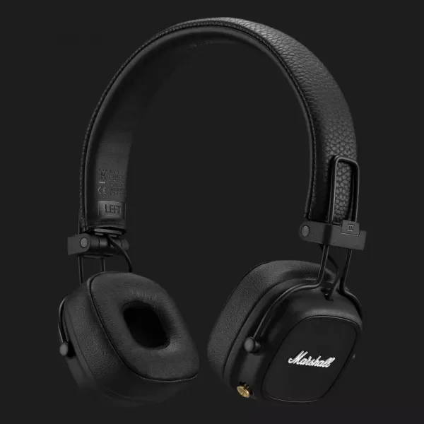 Навушники Marshall Major IV (Black)