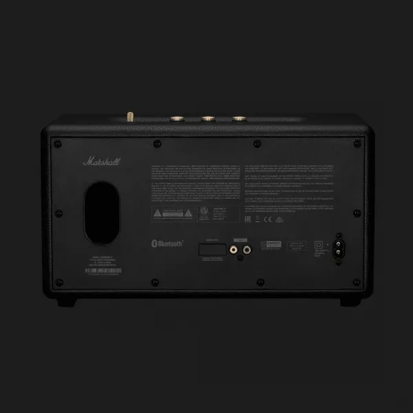 Акустика Marshall Louder Speaker Stanmore III Bluetooth (Black)