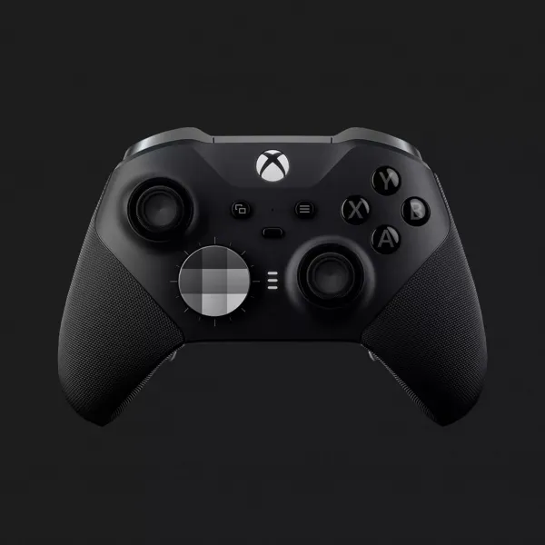 Геймпад Microsoft Xbox Elite Wireless Controller Series 2 (Black)
