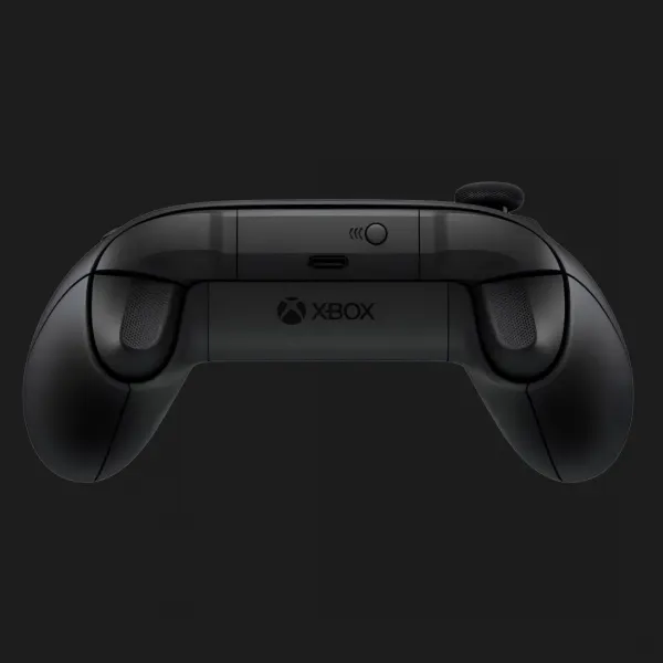 Геймпад Microsoft Xbox Series X/S Wireless Controller Carbon Black + Wireless Adapter