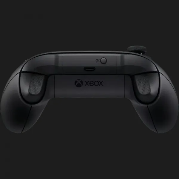 Геймпад Microsoft Xbox Series X/S Wireless Controller Carbon Black + Cable