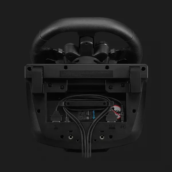 Комплект (кермо, педалі) Logitech G923 Playstation/PC (EU)