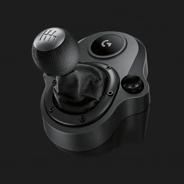 Важіль КПП Logitech G Driving Force Shifter (EU)