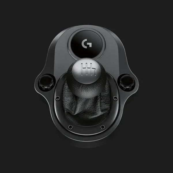 Важіль КПП Logitech G Driving Force Shifter (EU)