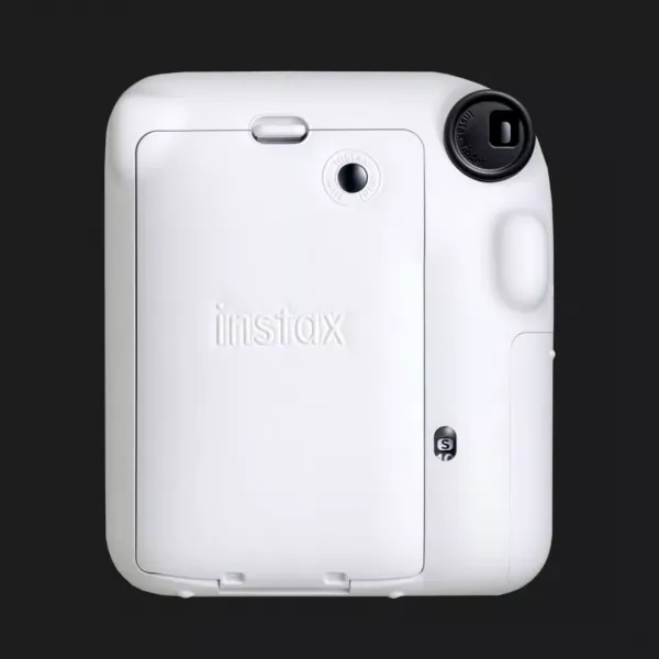 Фотокамера Fujifilm INSTAX Mini 12 (Clay White)