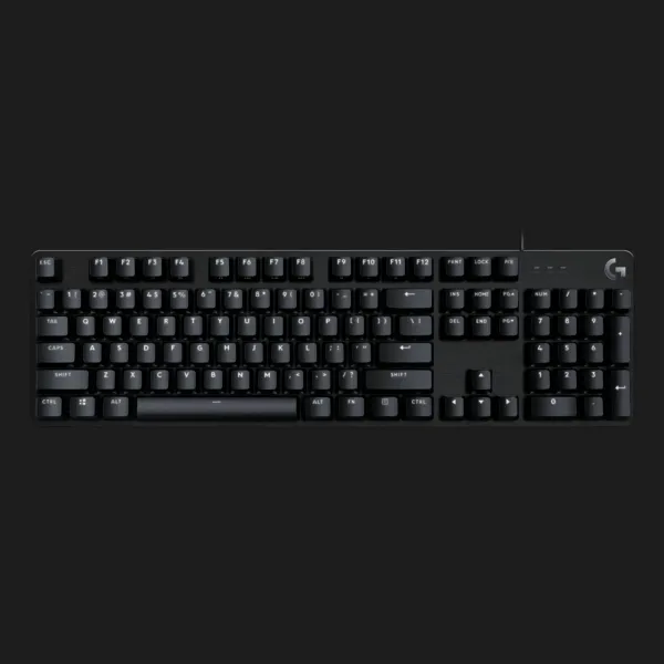Клавіатура ігрова Logitech G413 SE Mechanical Tactile Switch US (Black) (UA)