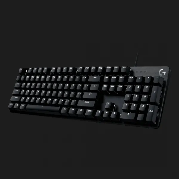 Клавіатура ігрова Logitech G413 SE Mechanical Tactile Switch US (Black) (UA)