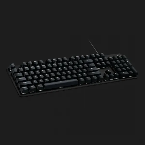 Клавіатура ігрова Logitech G413 SE Mechanical Tactile Switch US (Black) (UA)