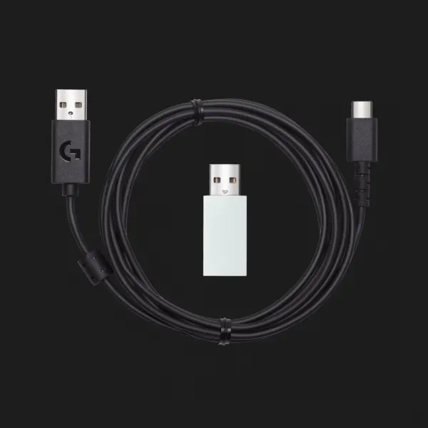 Ігрові навушники Logitech G435 Wireless (White) (UA)