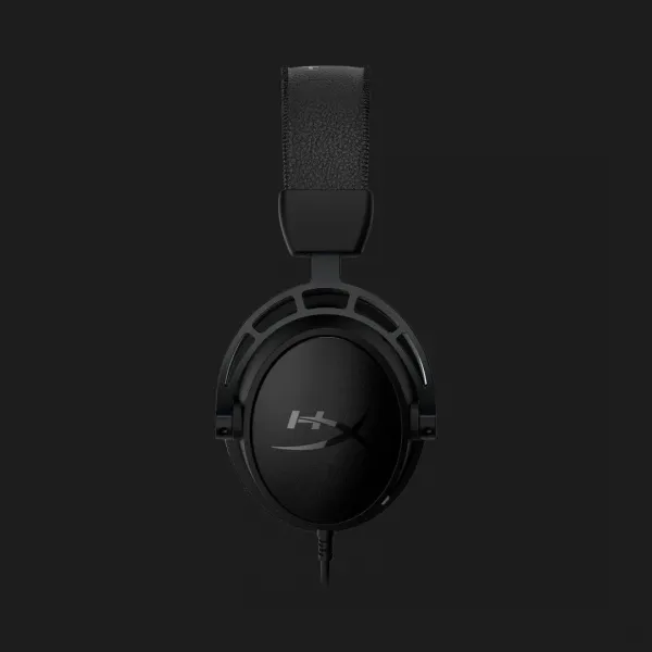 Ігрова гарнітура HyperX Cloud Alpha S Black