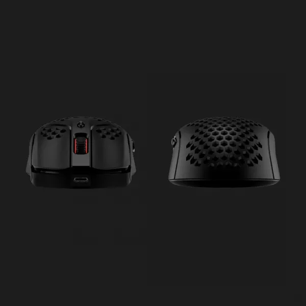 Ігрова миша HyperX Pulsefire Haste Wireless (Black) (UA)