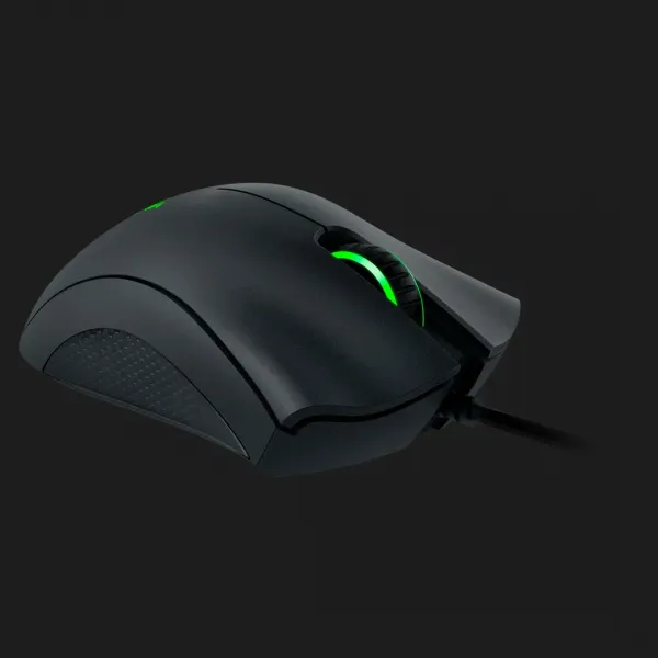 Ігрова миша Razer DeathAdder Essential 2021 (Black) (RZ01-03850100-R3M1) (UA)