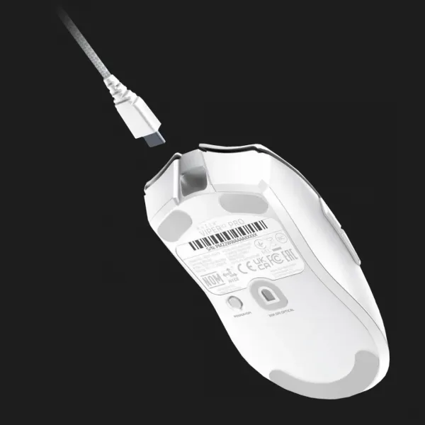 Ігрова миша Razer Viper V2 PRO (White) (RZ01-04390200-R3G1) (UA)