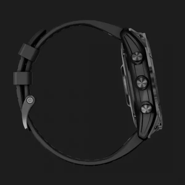 Garmin Epix Pro (Gen 2) Standard 51mm Slate Gray with Black Band