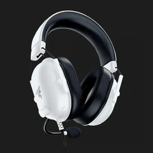 Ігрова гарнітура Razer Blackshark V2 X (White) (RZ04-03240700-R3M1) (UA)
