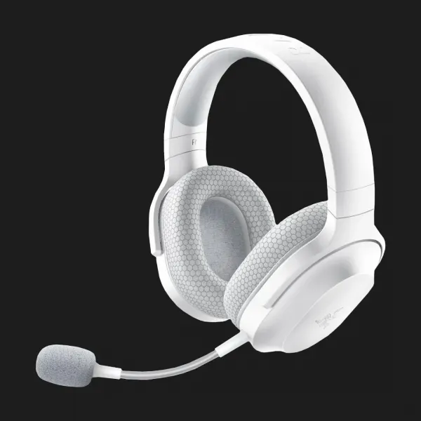 Ігрова гарнітура Razer Barracuda X 2022 (Mercury) (RZ04-04430200-R3M1) (UA)