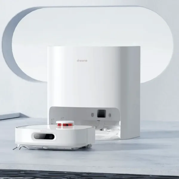Робот-пилосос Dreame Bot W10 Pro (White)