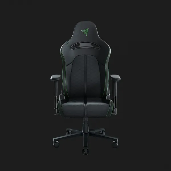 Крісло для геймерів Razer Enki X (Black Green) (RZ38-03880100-R3G1) (UA)