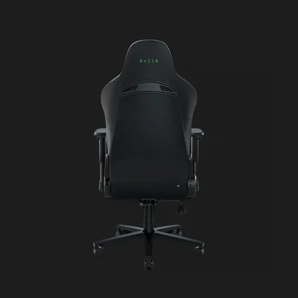 Крісло для геймерів Razer Enki X (Black Green) (RZ38-03880100-R3G1) (UA)