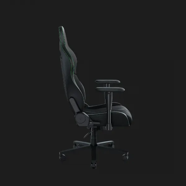 Крісло для геймерів Razer Enki X (Black Green) (RZ38-03880100-R3G1) (UA)