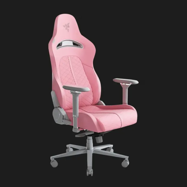 Крісло для геймерів Razer Enki (Quartz) (RZ38-03720200-R3G1) (UA)