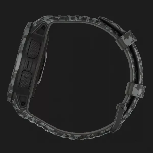 Garmin Instinct 2 Camo Edition Graphite Camo