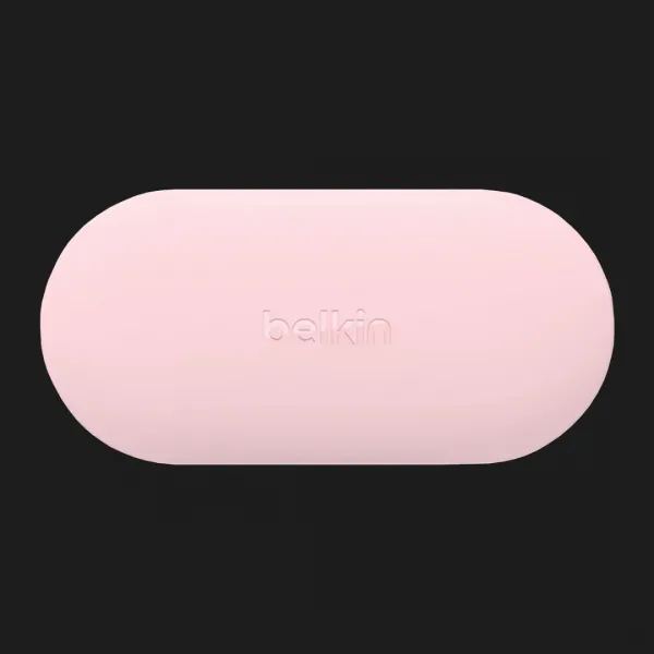 Навушники Belkin Soundform Play True Wireless (Pink)