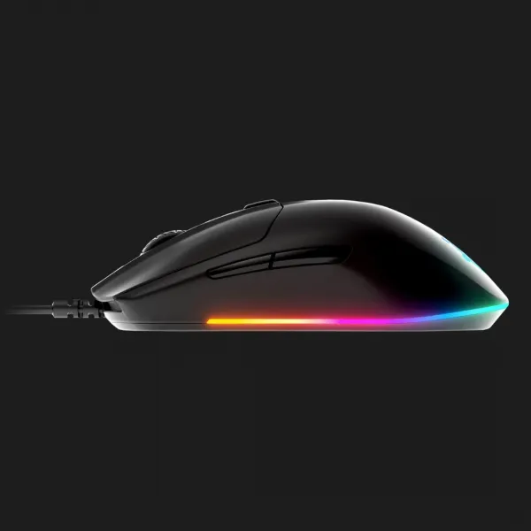 Ігрова миша SteelSeries Rival 3 (Black) (UA)
