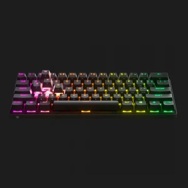 Ігрова клавіатура SteelSeries APEX Pro mini Wireless (Black) (UA)