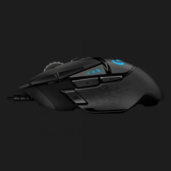 Ігрова миша Logitech G502 HERO (Black) (UA)